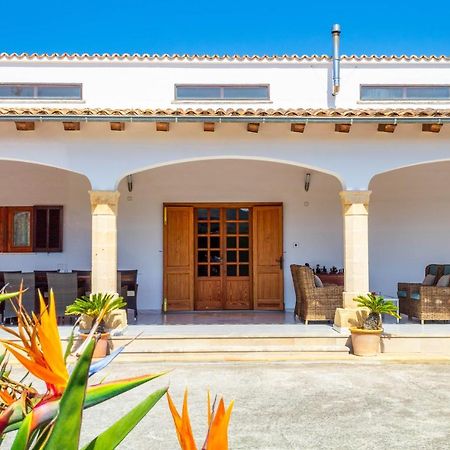 Sa Figuera Roja Villa Alcúdia Kültér fotó