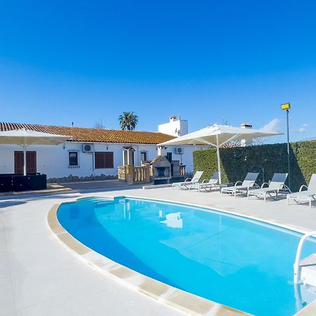 Sa Figuera Roja Villa Alcúdia Kültér fotó