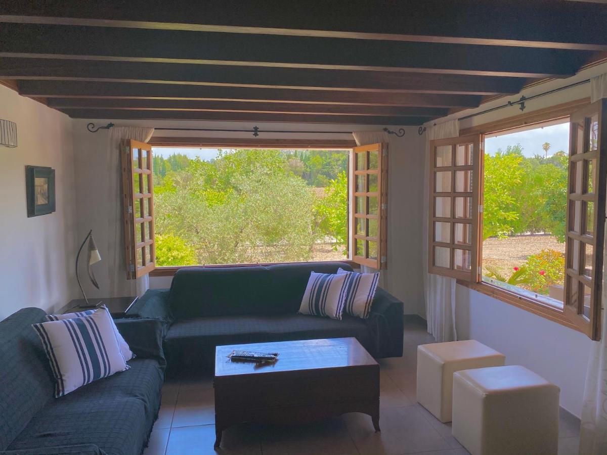 Sa Figuera Roja Villa Alcúdia Kültér fotó