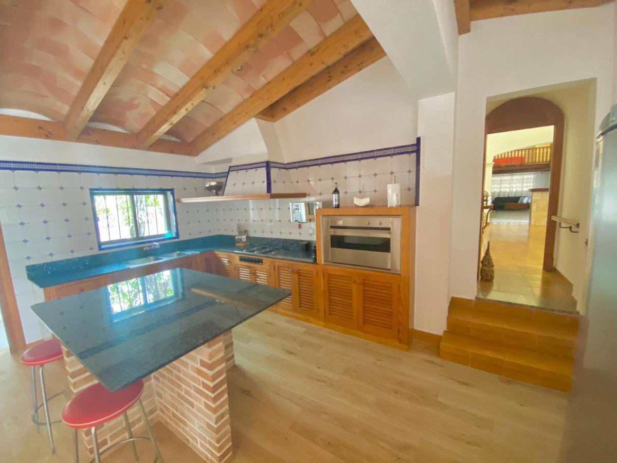 Sa Figuera Roja Villa Alcúdia Kültér fotó