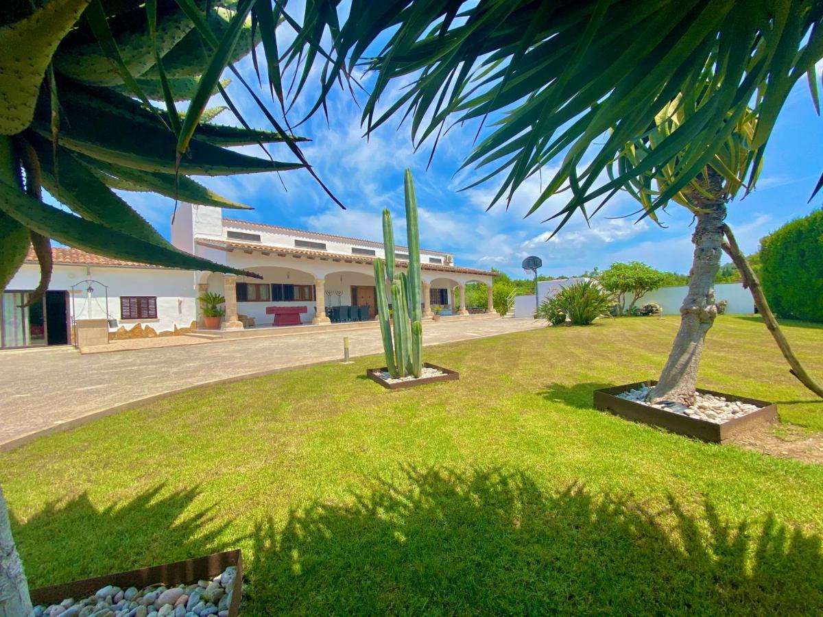 Sa Figuera Roja Villa Alcúdia Kültér fotó