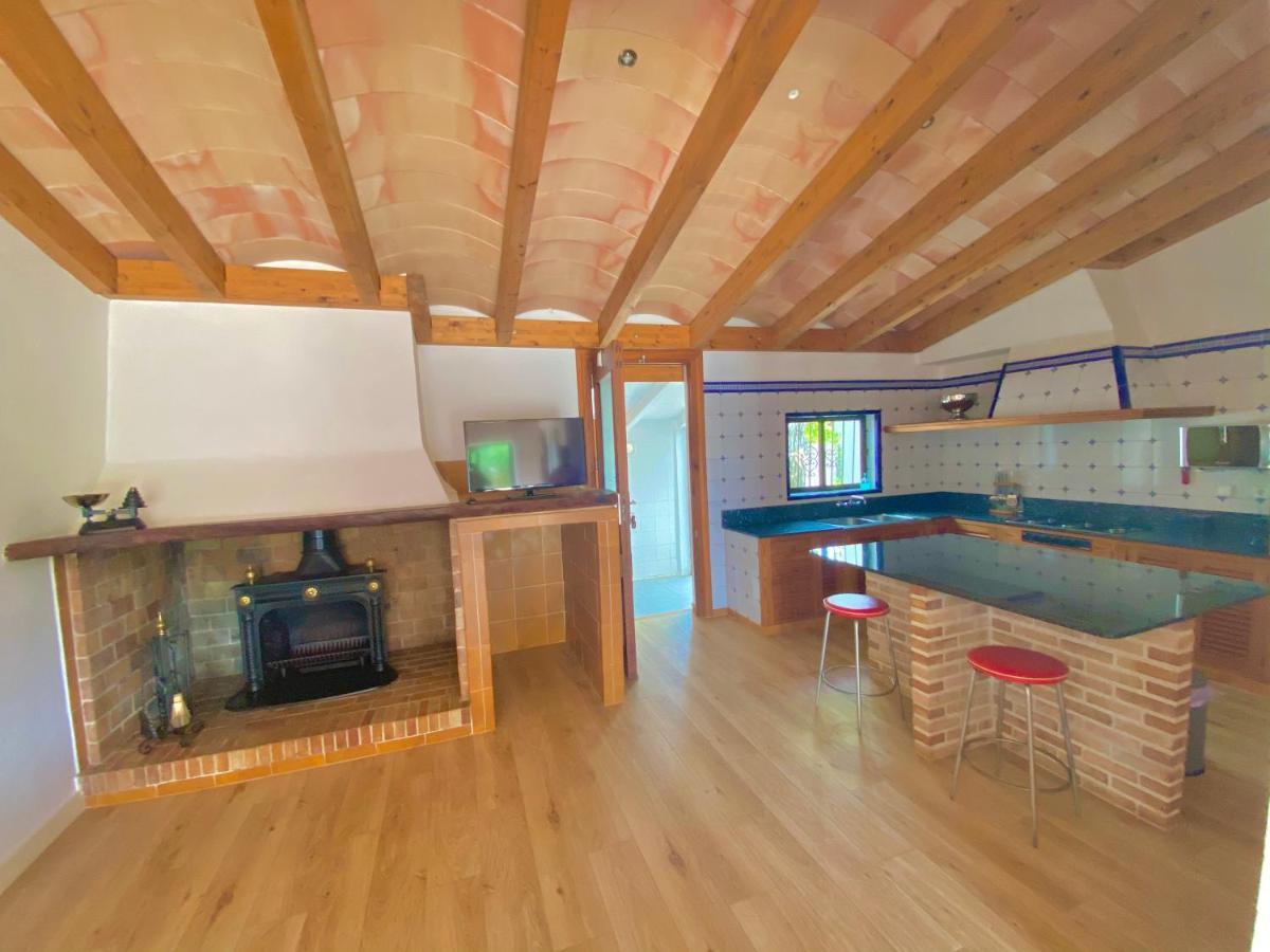 Sa Figuera Roja Villa Alcúdia Kültér fotó
