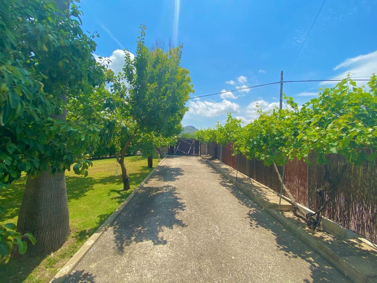 Sa Figuera Roja Villa Alcúdia Kültér fotó
