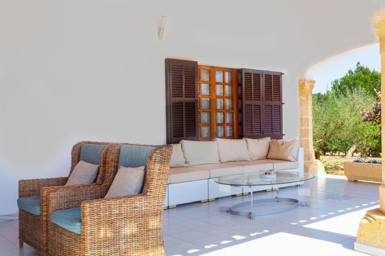 Sa Figuera Roja Villa Alcúdia Kültér fotó