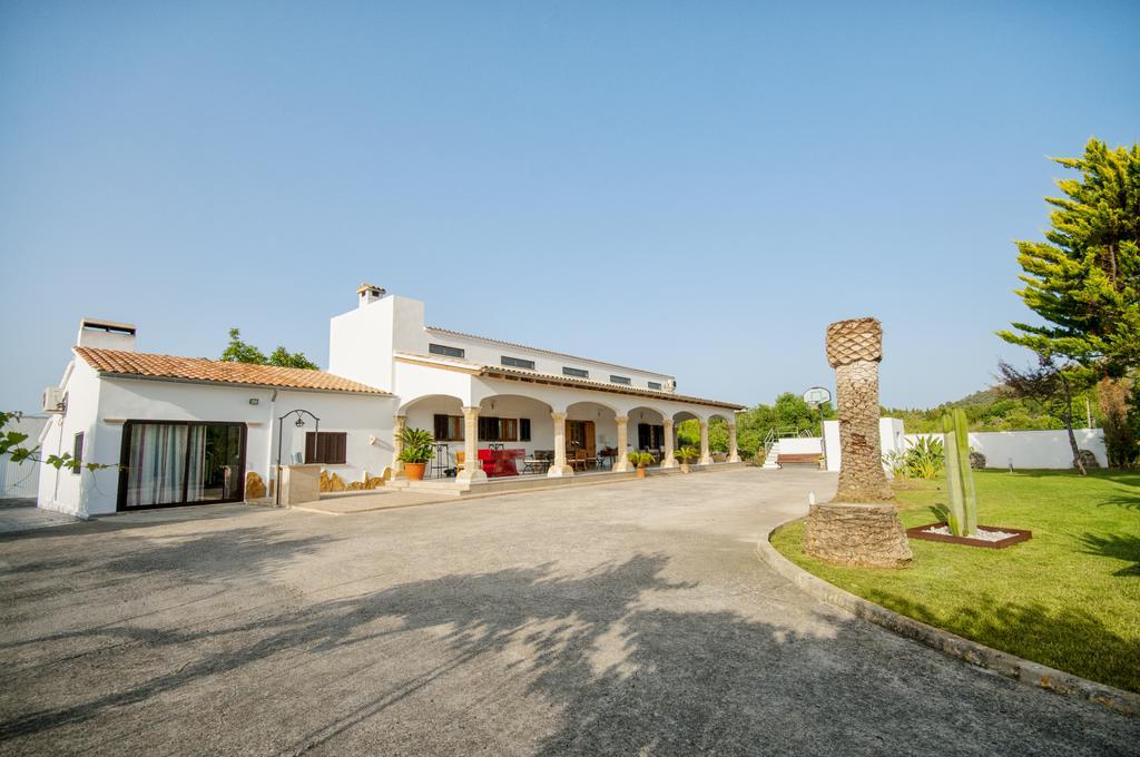 Sa Figuera Roja Villa Alcúdia Kültér fotó
