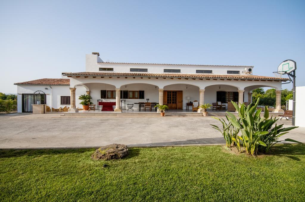 Sa Figuera Roja Villa Alcúdia Kültér fotó